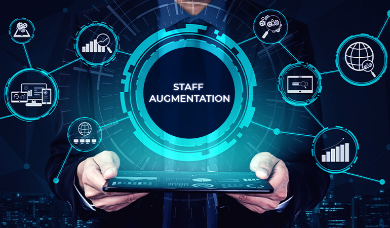Staff Augmentation icon